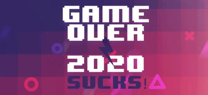 Virgin Mobile lanza “Game Over 2020 sucks”, con premios para todos