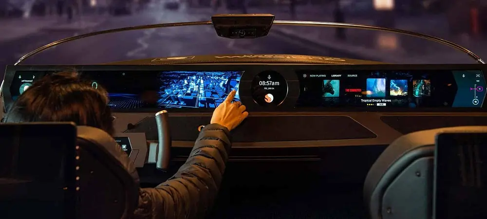 Adopción de la 3a. generación de plataformas Snapdragon para cabinas de mando en el sector automovilístico