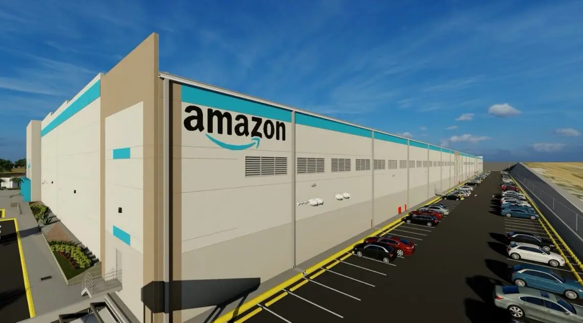 Amazon inaugurará un centro logístico en el Estado de México