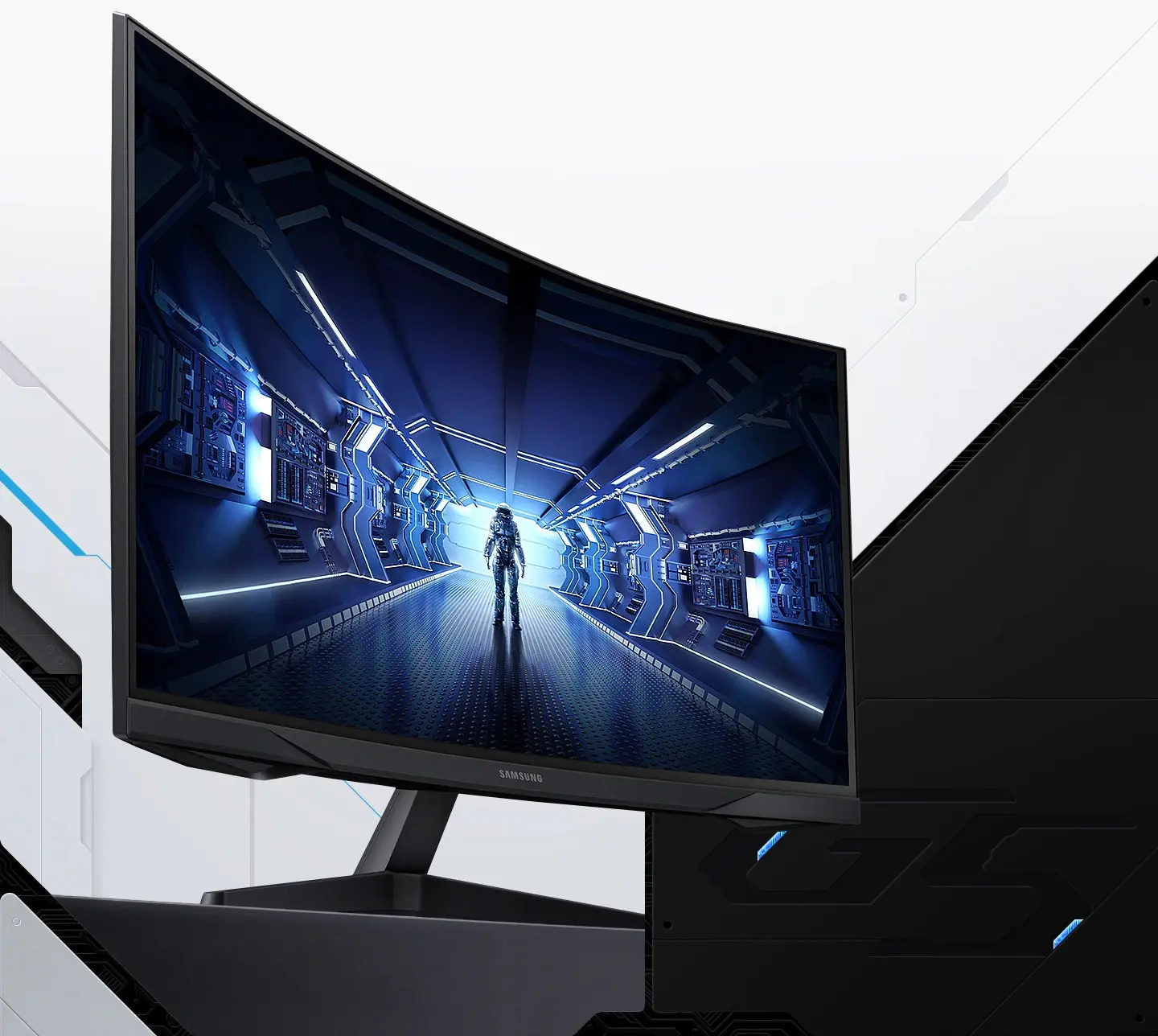 Samsung anuncia en México sus nuevos monitores Smart Monitor M5 y Odyssey G5