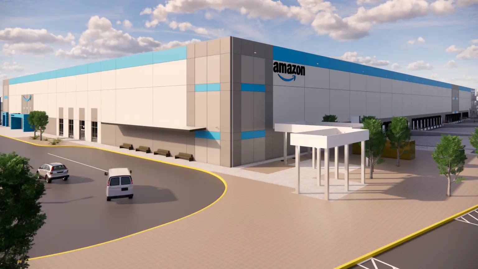 Amazon anuncia próxima apertura de su centro de envío en Sonora