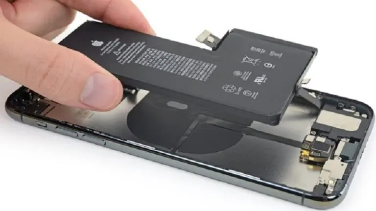 Apple patenta sistema que predice cuando se agotará la batería del iPhone