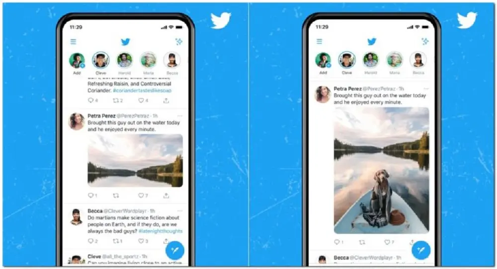 Twitter ya permite publicar imágenes en 4K en móviles