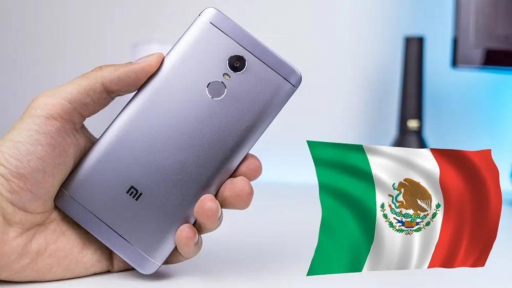 Xiaomi se posiciona en el segundo lugar en ventas de smartphones en México