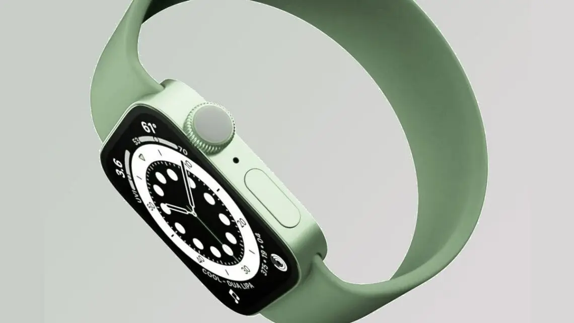 Apple Watch Series 7 tendrá biseles ultra compactos y otras mejoras notables