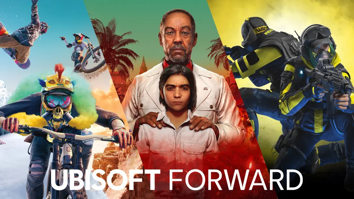 Todas las novedades sobre el Ubisoft Forward 2021