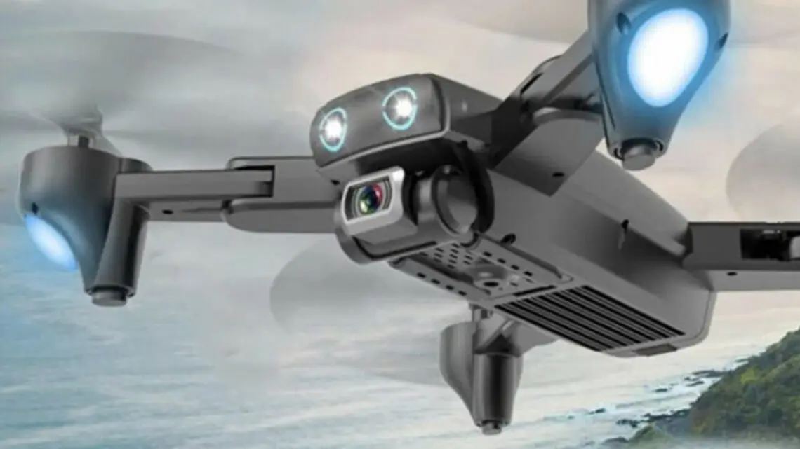 Este dron de Ninja graba a 4K, cuenta con giroscopio, y cuesta solo 99 dólares