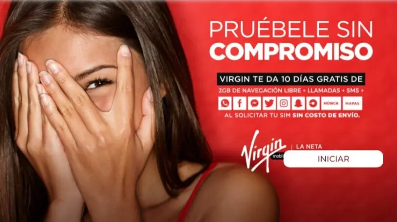 Virgin Mobile regala Sims a los usuarios para que prueben la calidad de su servicio