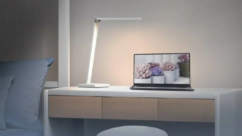 Xiaomi lanza una lámpara de escritorio de bajo costo, la MIJIA Smart Desk Lamp