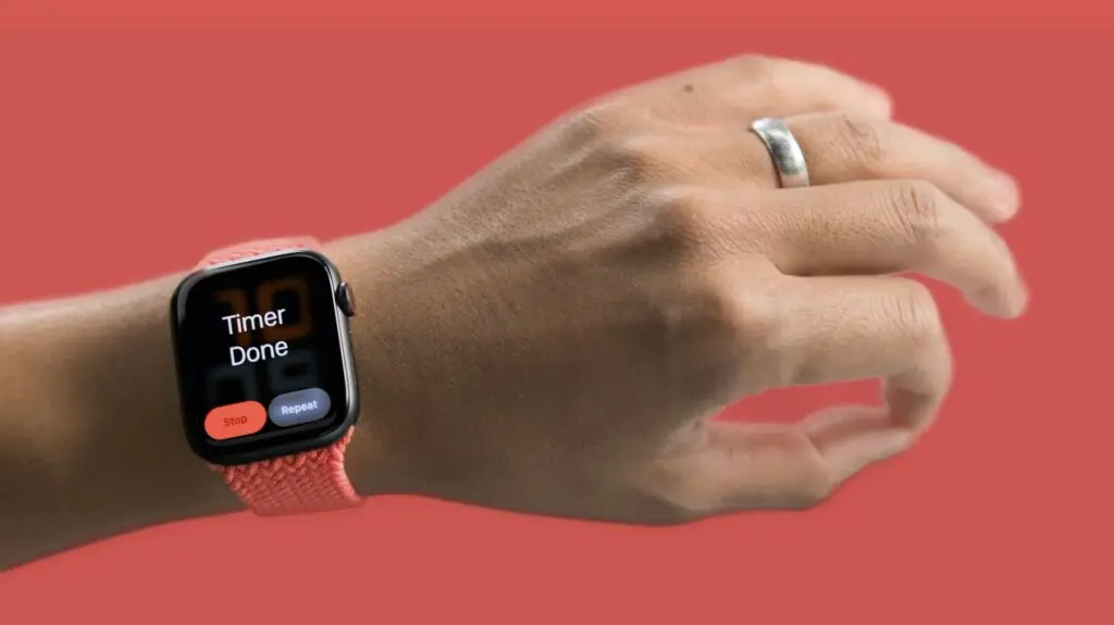 Apple trabaja en un innovador sensor de hidratación para el Apple Watch