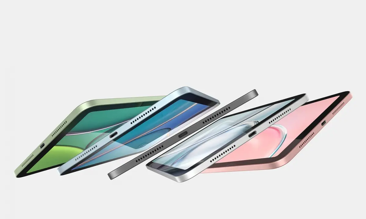 El iPad mini 6 se filtra en renders con opciones coloridas y marcos compactos