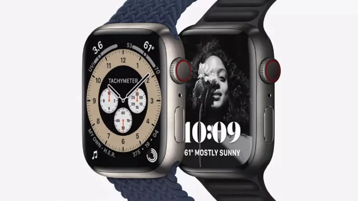 Dan a conocer la ficha técnica completa del nuevo Apple Watch Series 7