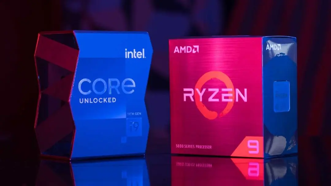 AMD cerca de superar a Intel en ventas de microprocesadores