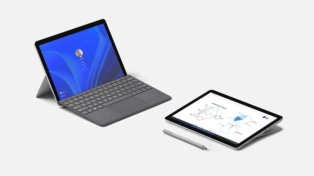 Microsoft Lanza en México la Surface Go 3