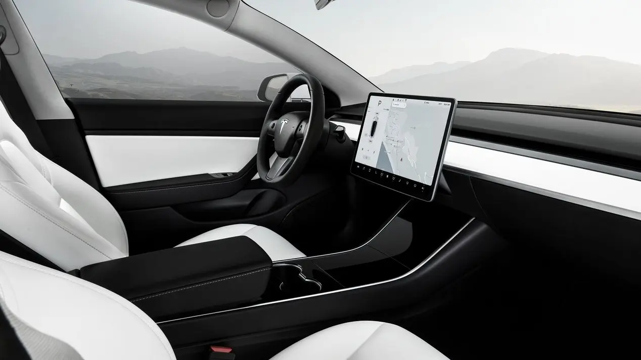 TikTok llega a las pantallas de los vehículos eléctricos Tesla