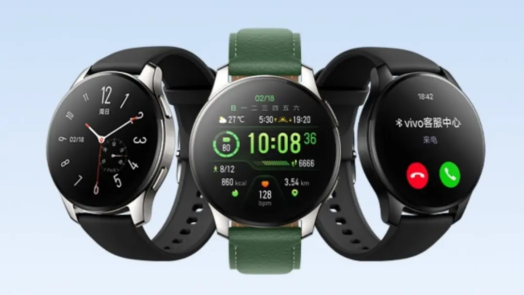 vivo Watch 2 es oficial, el nuevo smartwatch chino con soporte para eSIM y hasta 7 días de batería