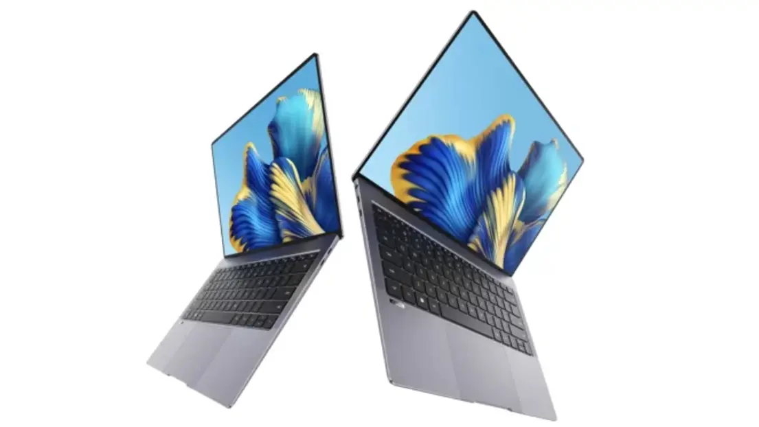 HUAWEI presenta la portátil MateBook X Pro 2022 y la laptop MateBook E 2 en 1