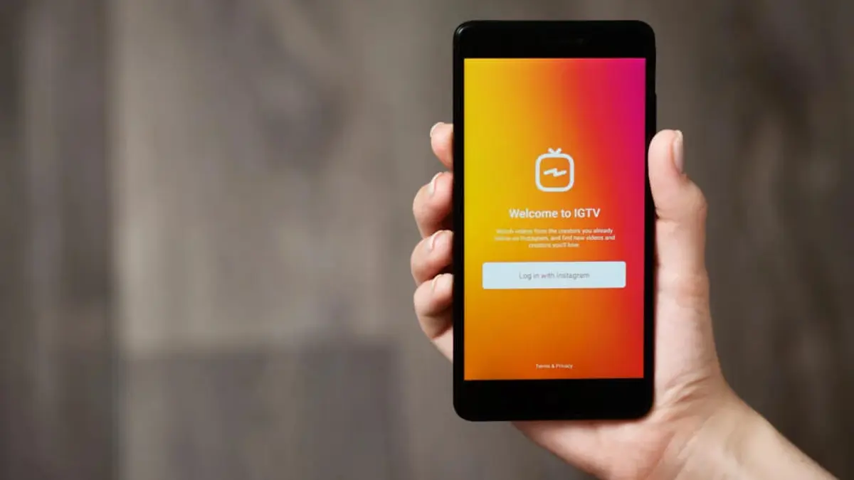 Instagram cierra IGTV, la aplicación que quiso competir con TikTok