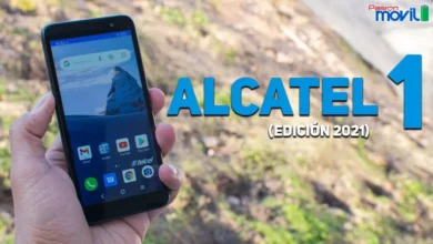 Análisis Alcatel 1, uno de los smartphones básicos más completos y resistentes