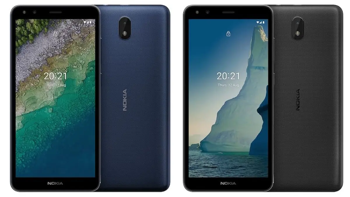 HMD Global lanza una nueva versión del Nokia C01 Plus
