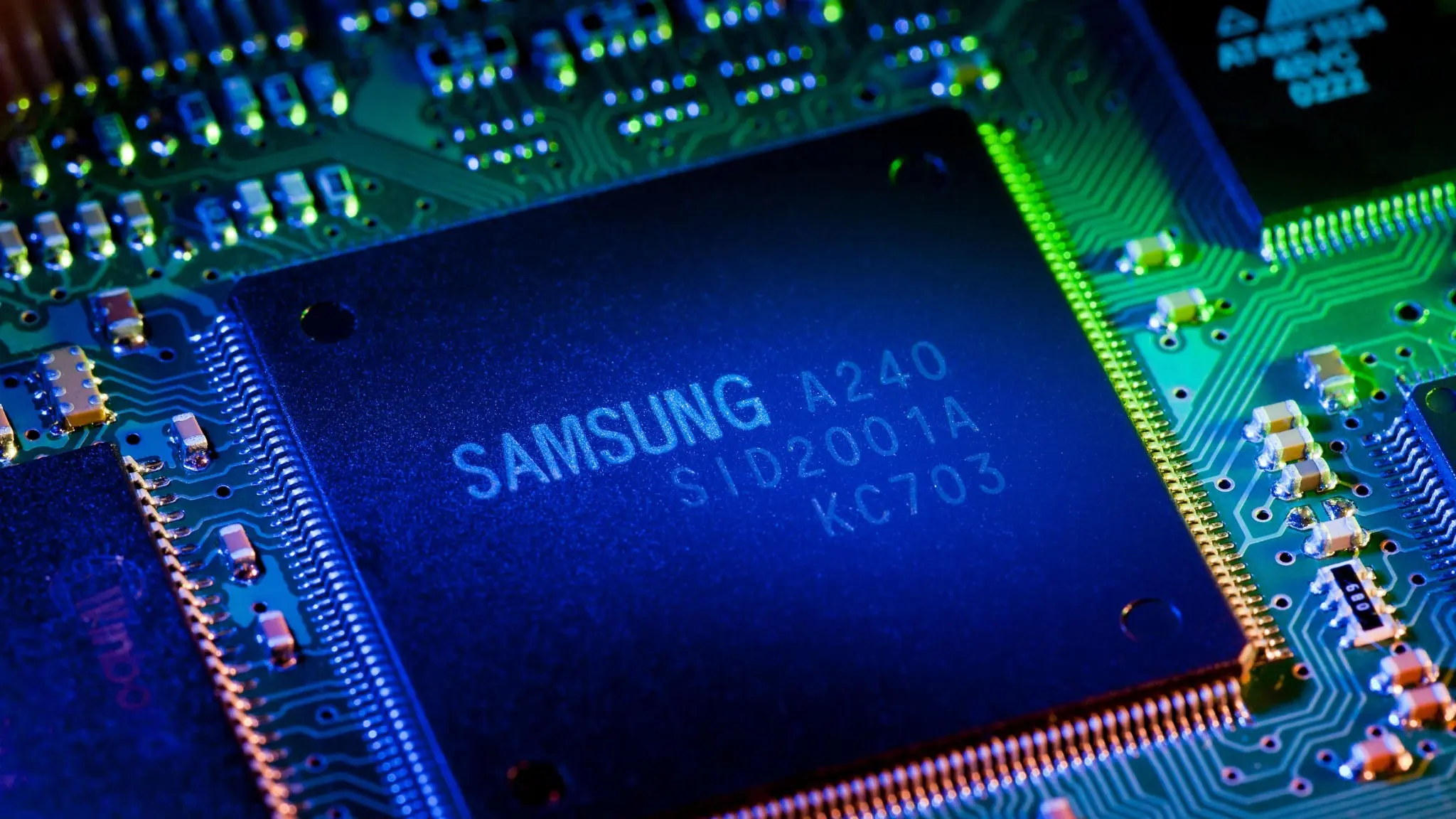 Samsung retrasa el lanzamiento de sus chips de 3nm por problemas en la producción
