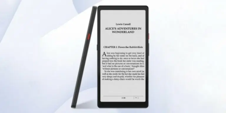 Hisense competirá con el Kindle, lanzará un e-reader con Android y pantalla de 6.7 pulgadas