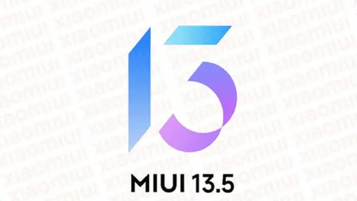 Xiaomi presenta oficialmente el nuevo logo de MIUI 13.5