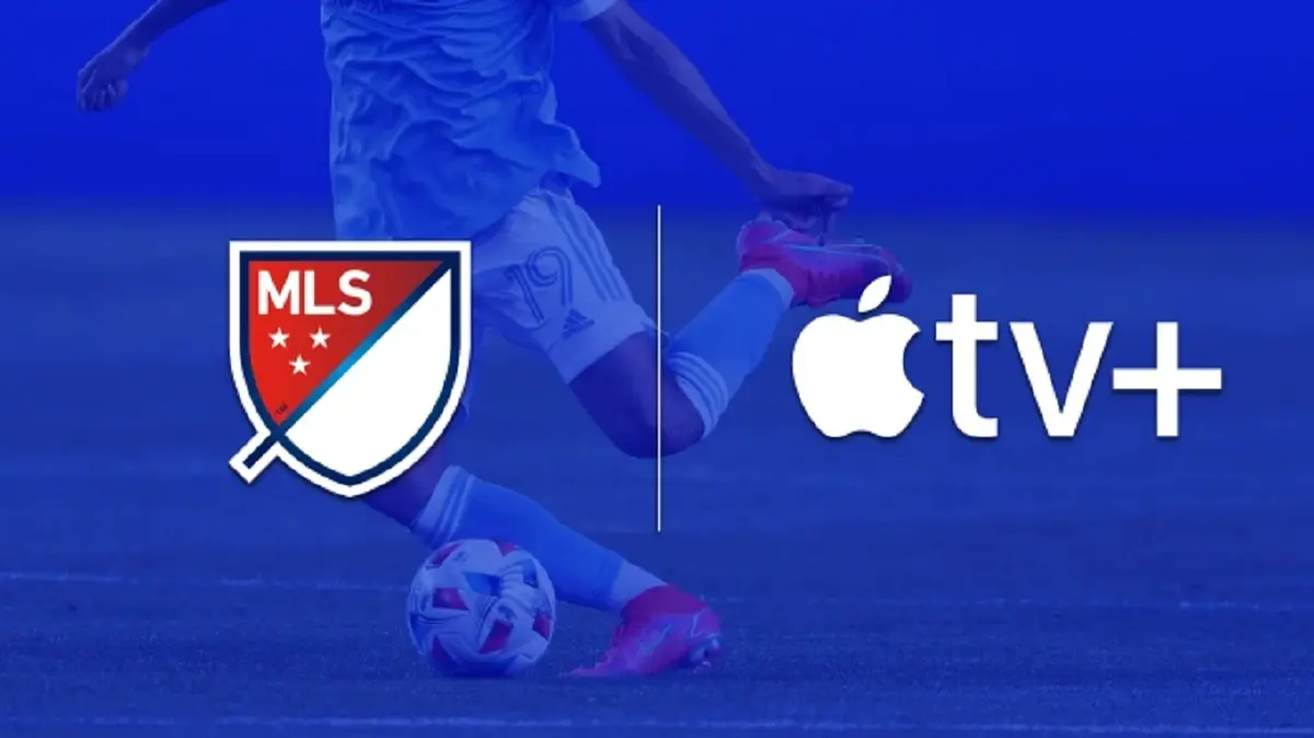 La MLS se transmitirá en exclusiva por Apple TV