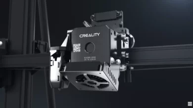 Creality lanza su nueva impresora 3D CR-10 Smart Pro