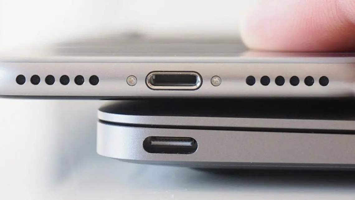 Apple será obligado a vender iPhones con puerto USB-C a partir de 2024