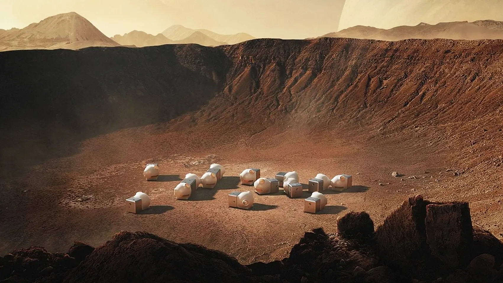 El rover Perseverance fotografió un objeto extraño en Marte ¿de qué se trata?
