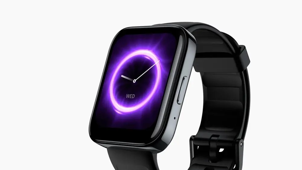 realme anuncia el Watch 3, el nuevo reloj inteligente de la marca con SpO2 y soporte para llamadas