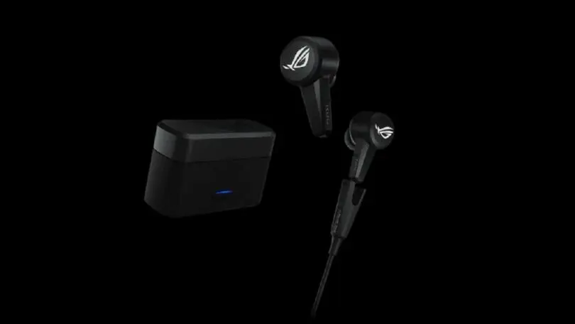 ASUS presenta sus nuevos audífonos gaming ROG Cetra, con Hi-Res y Snapdragon Sound