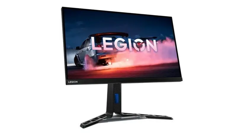 Lenovo da a conocer su nuevo monitor gaming Legion de 165Hz y resolución QHD