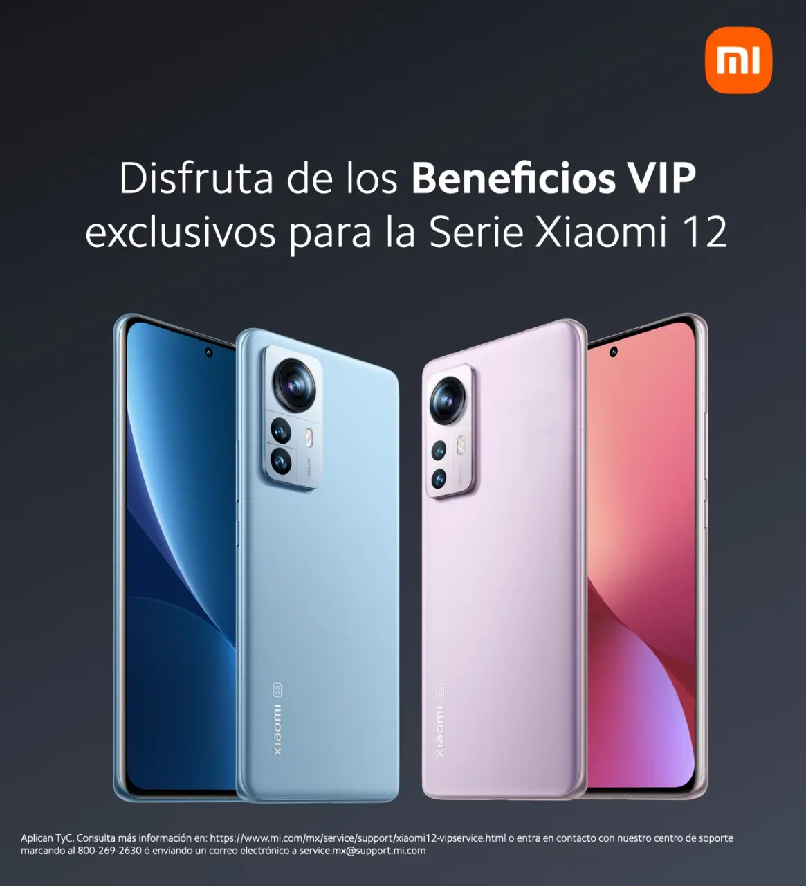 Xiaomi anuncia en México su servicio exclusivo para clientes VIP