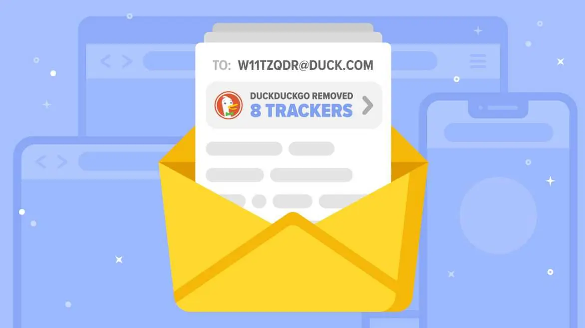 DuckDuckGo: ya puedes crear tu correo electrónico con terminación @duck.com