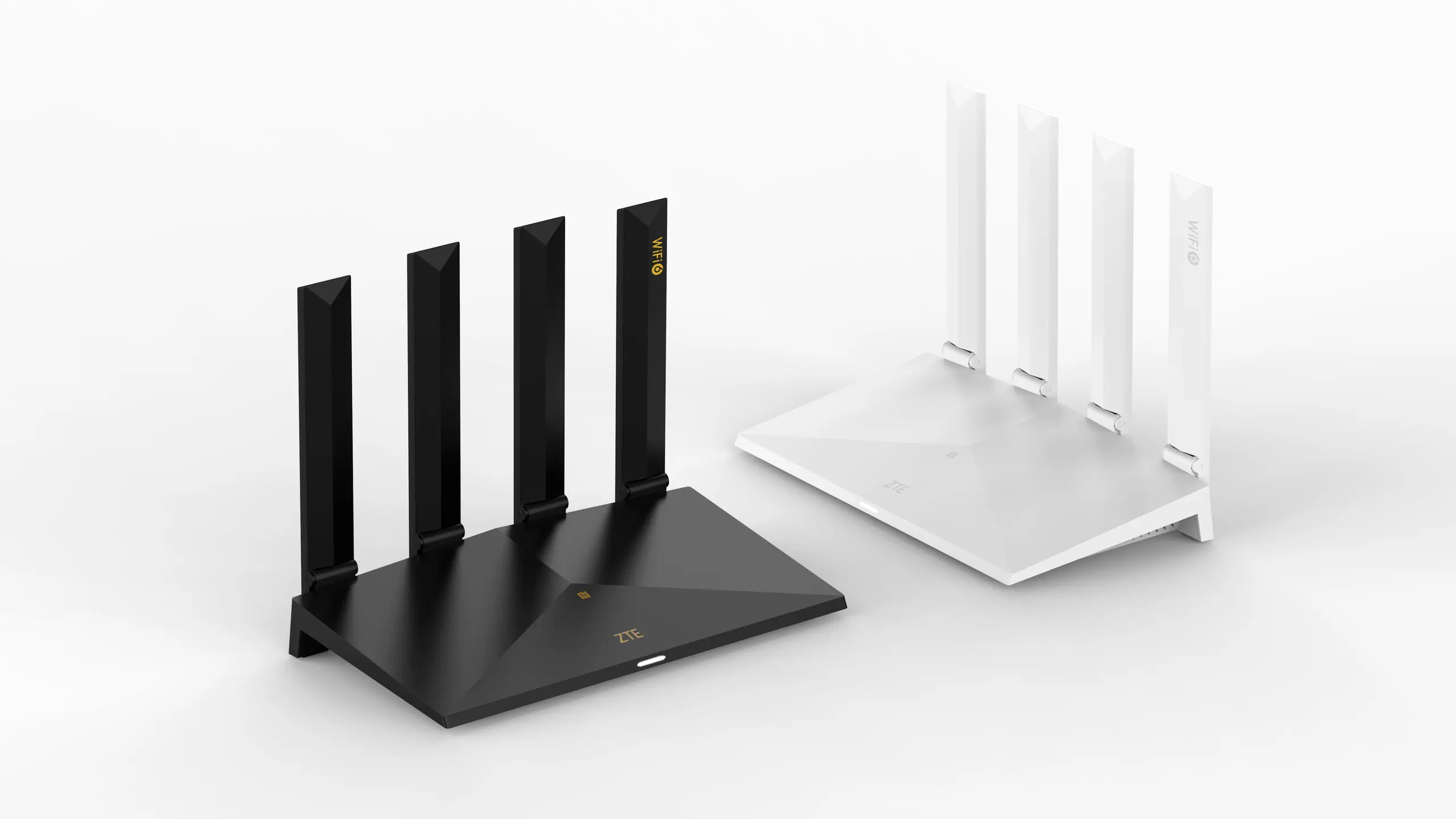 ZTE presenta el AX3000 Pro, un router con Wi-Fi 6 y NFC