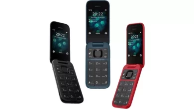 Nokia lanza otro feature phone, el Nokia 2660 Flip