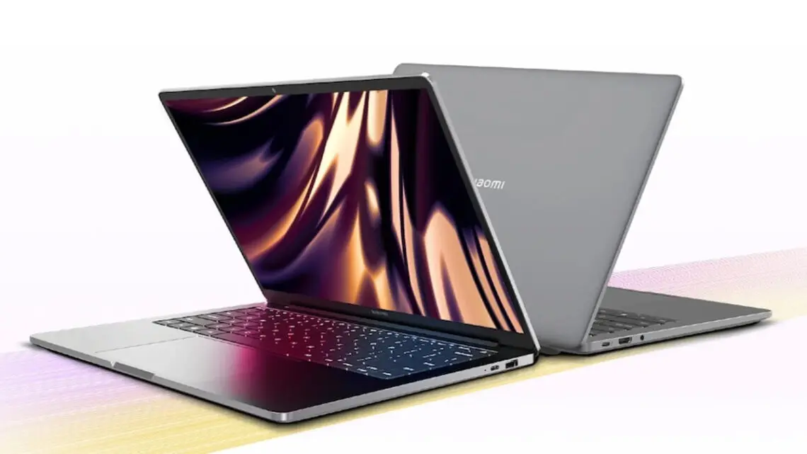 Xiaomi lanza nuevas laptops con chips Intel de 12va generación: NoteBook Pro 120 y 120G