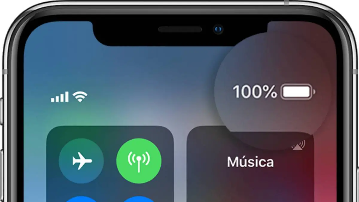 iOS 16.1 lleva el porcentaje de batería al iPhone XR, 11, 12 y iPhone 13 mini