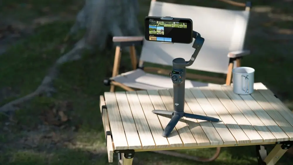 Dji Anuncia El Nuevo Estabilizador Osmo Mobile Gimbal Pasionmovil