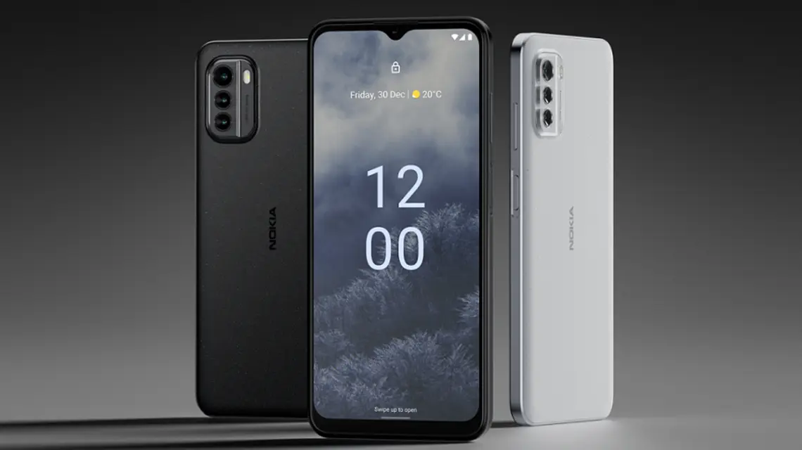 Nokia presentó tres nuevos smartphones y una tablet con LTE y NFC