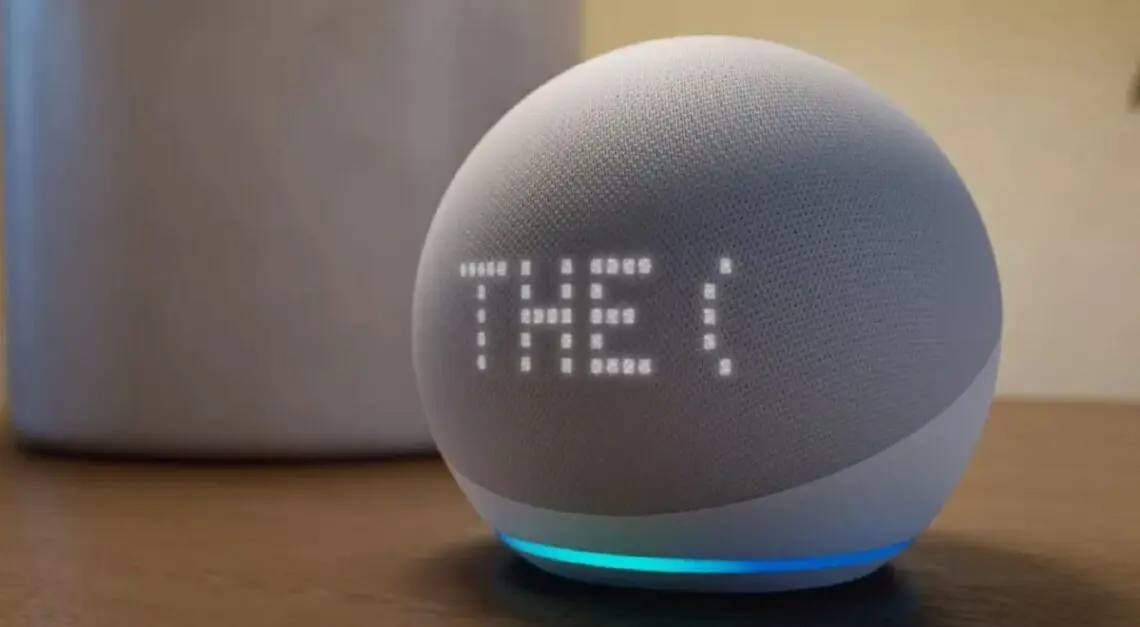El nuevo Echo Dot de Amazon es oficial, mejor audio en el mismo tamaño compacto