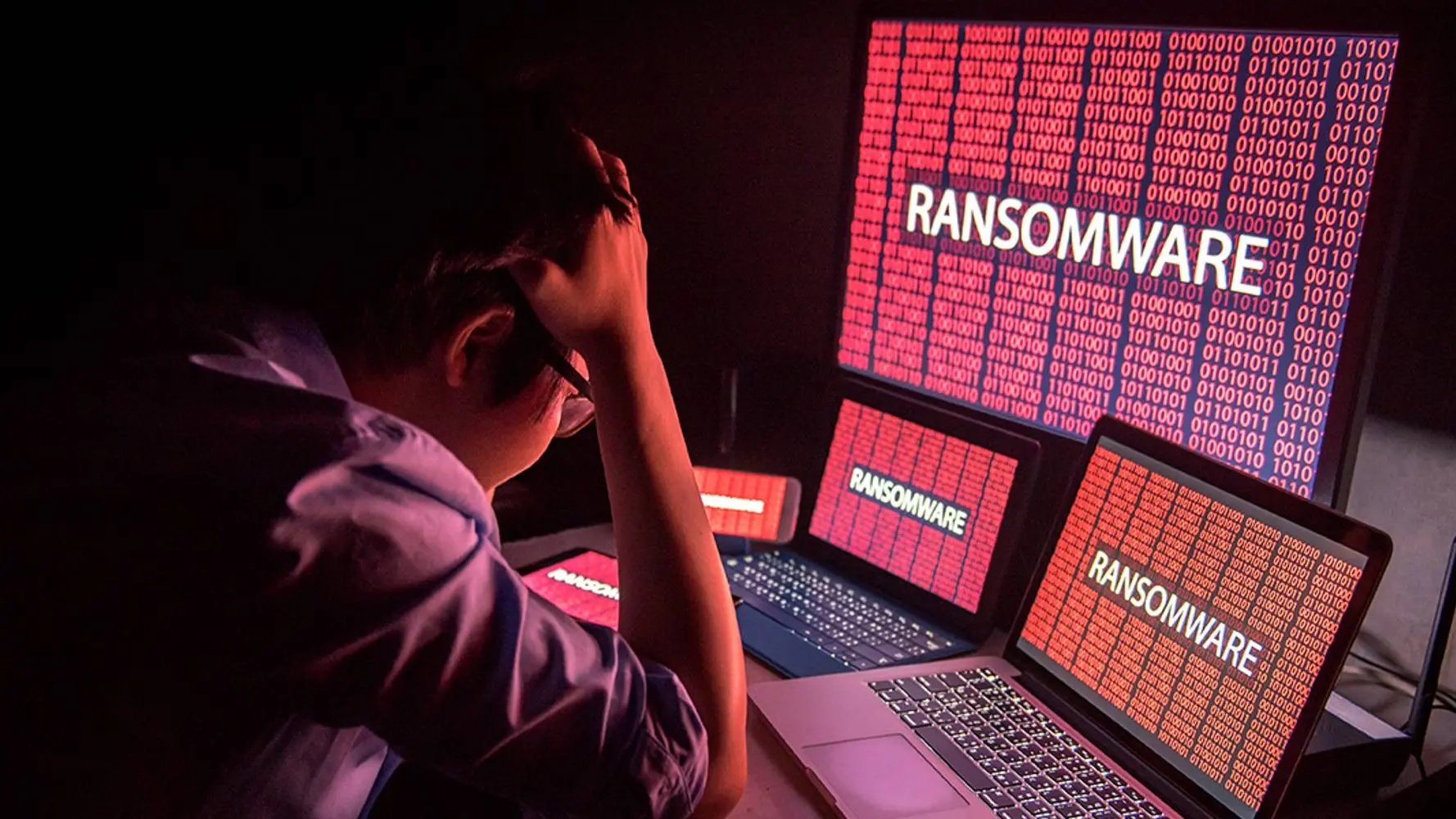México es uno de los países con más ataques de Ransomware en Latinoamérica