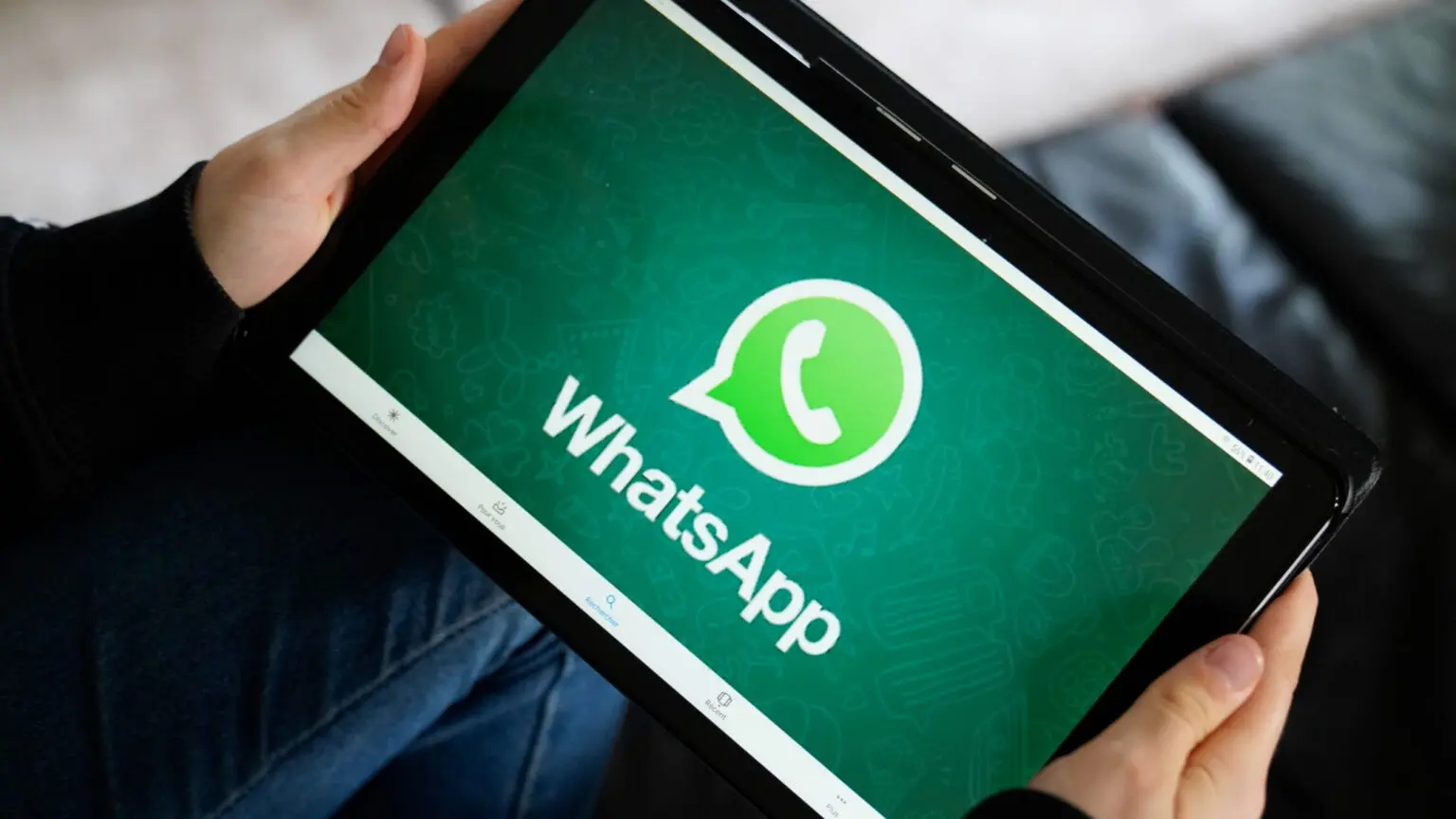 WhatsApp ya permite su uso en tabletas sin conexión a celular