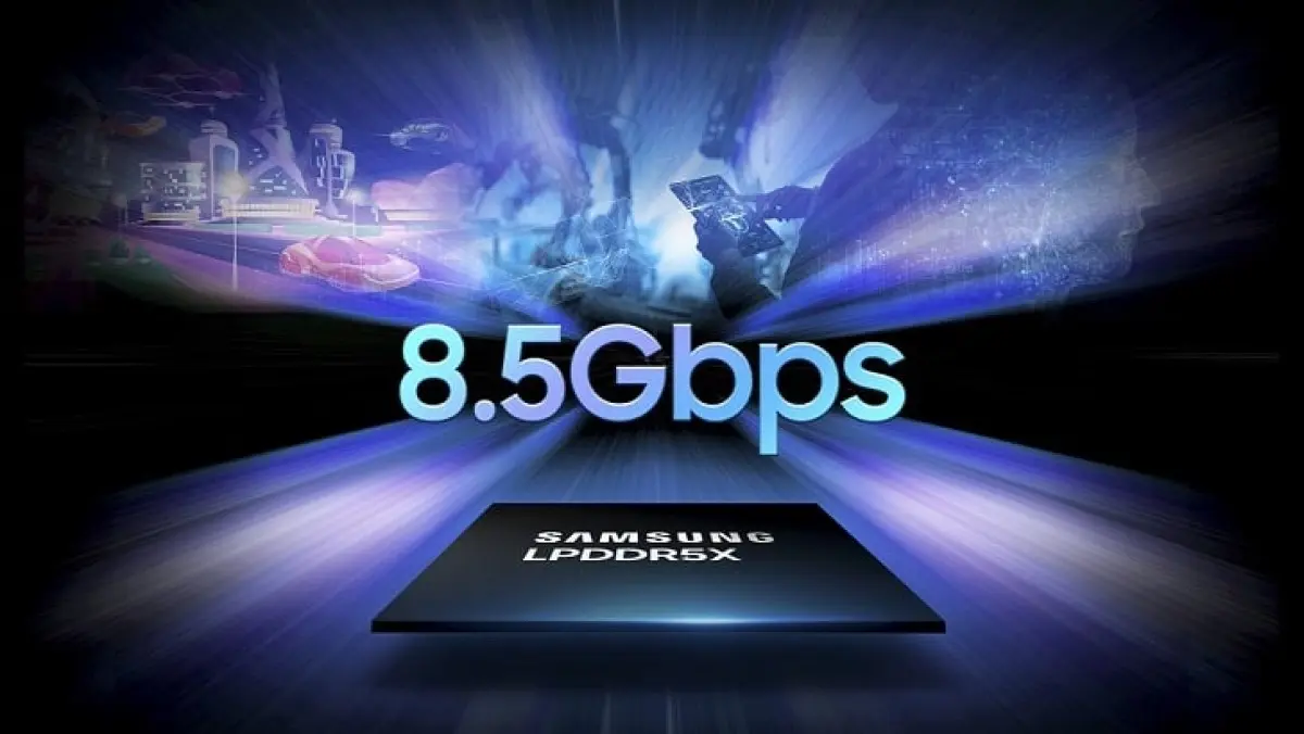 La Dram Lpddr X Con Gbps De Samsung Es Oficial Pasionmovil