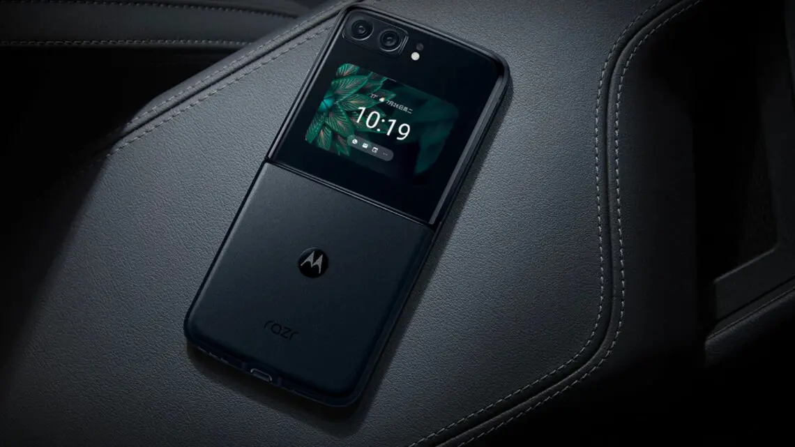 Motorola lanzará dos nuevos smartphones Razr
