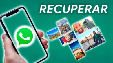 Cómo recuperar datos de WhatsApp