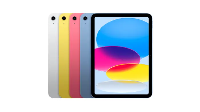Apple presenta el iPad de 10a generación: USB-C, mayor rendimiento y pantalla más grande