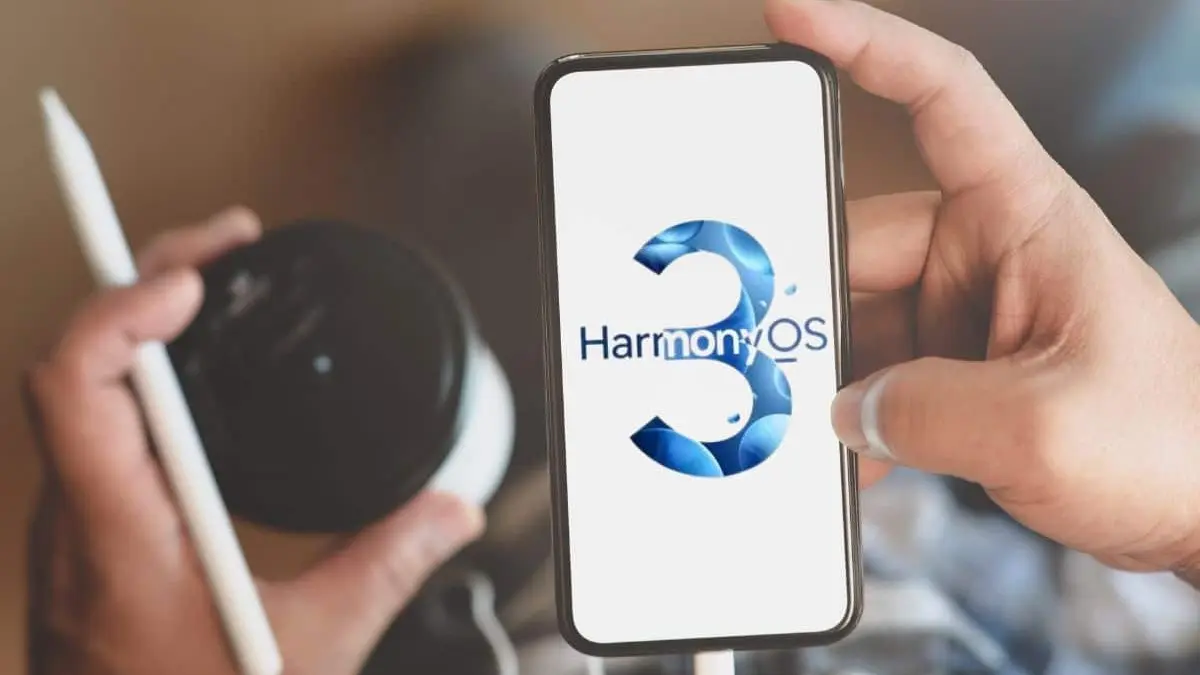 HUAWEI anuncia HarmonyOS 3.1